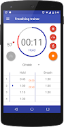 Freediving Apnea Trainer স্ক্রিনশট 0