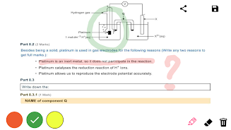 NSC Exam Prep - Phy. Sciences Capture d'écran 1