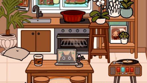 Toca Boca Kitchen Ideas Ảnh chụp màn hình 3