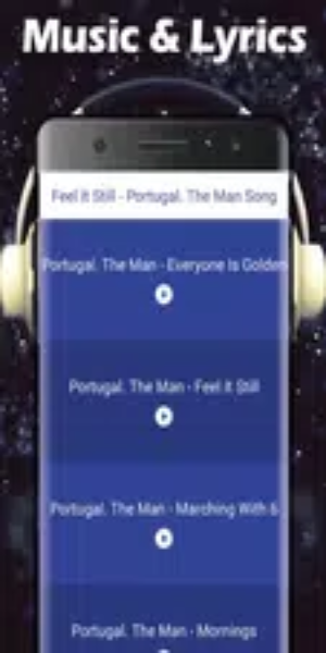 Feel It Still - Portugal. The Man Music & Lyrics应用截图第1张