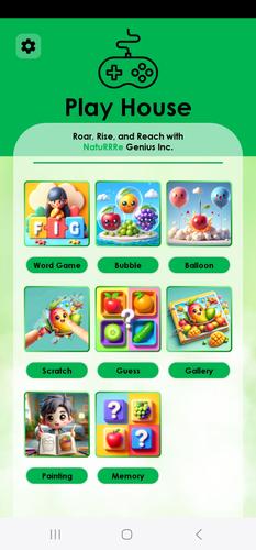 Schermata Fruit Town 1