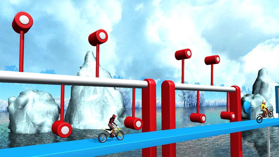 Bike Master 3D : Bike Racing スクリーンショット 2