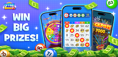 Bingo Clash Casino Carnival Screenshot 0