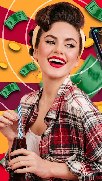 Pin Up - Good Luck স্ক্রিনশট 0