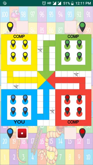 Yatzy - Free Dice Games スクリーンショット 3