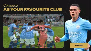 EA Sports FC Mobile 25 (FIFA Fútbol)應用截圖第1張