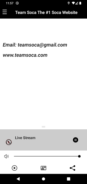 Team Soca應用截圖第0張