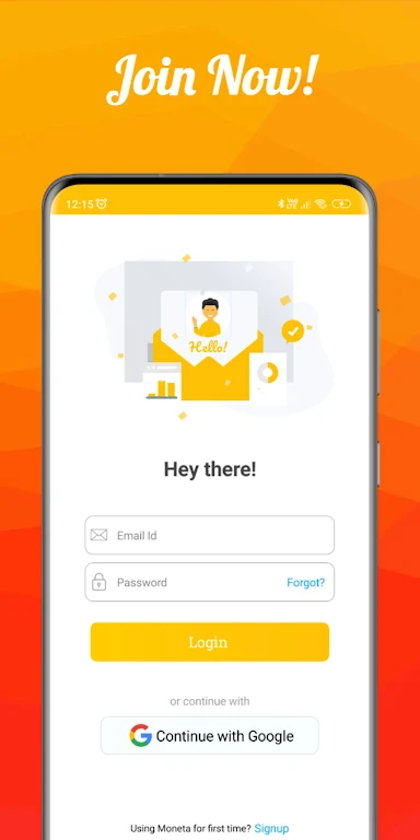 Moneta - Earn Redeem Code স্ক্রিনশট 3