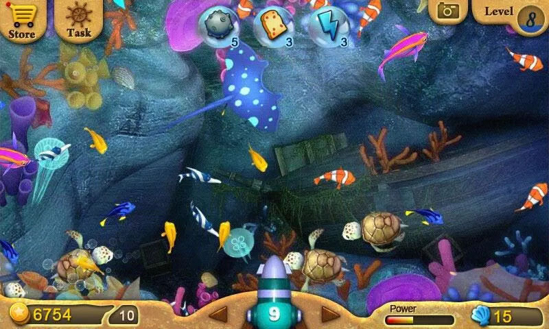 Fishing Diary應用截圖第0張