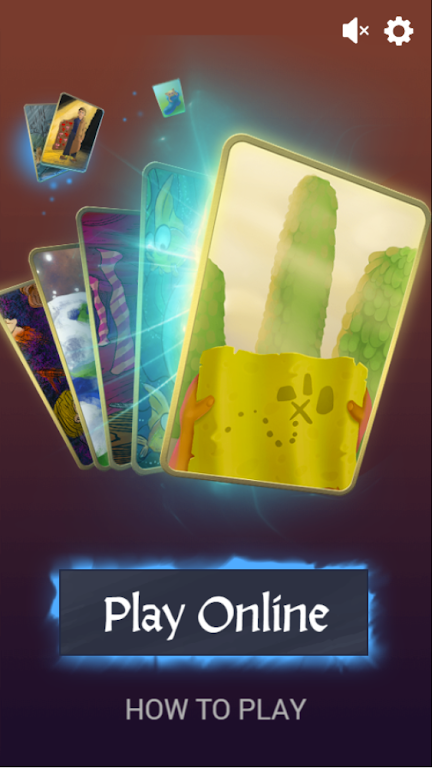 Multiplayer Card Game - VIXIT (Dixit style)應用截圖第0張