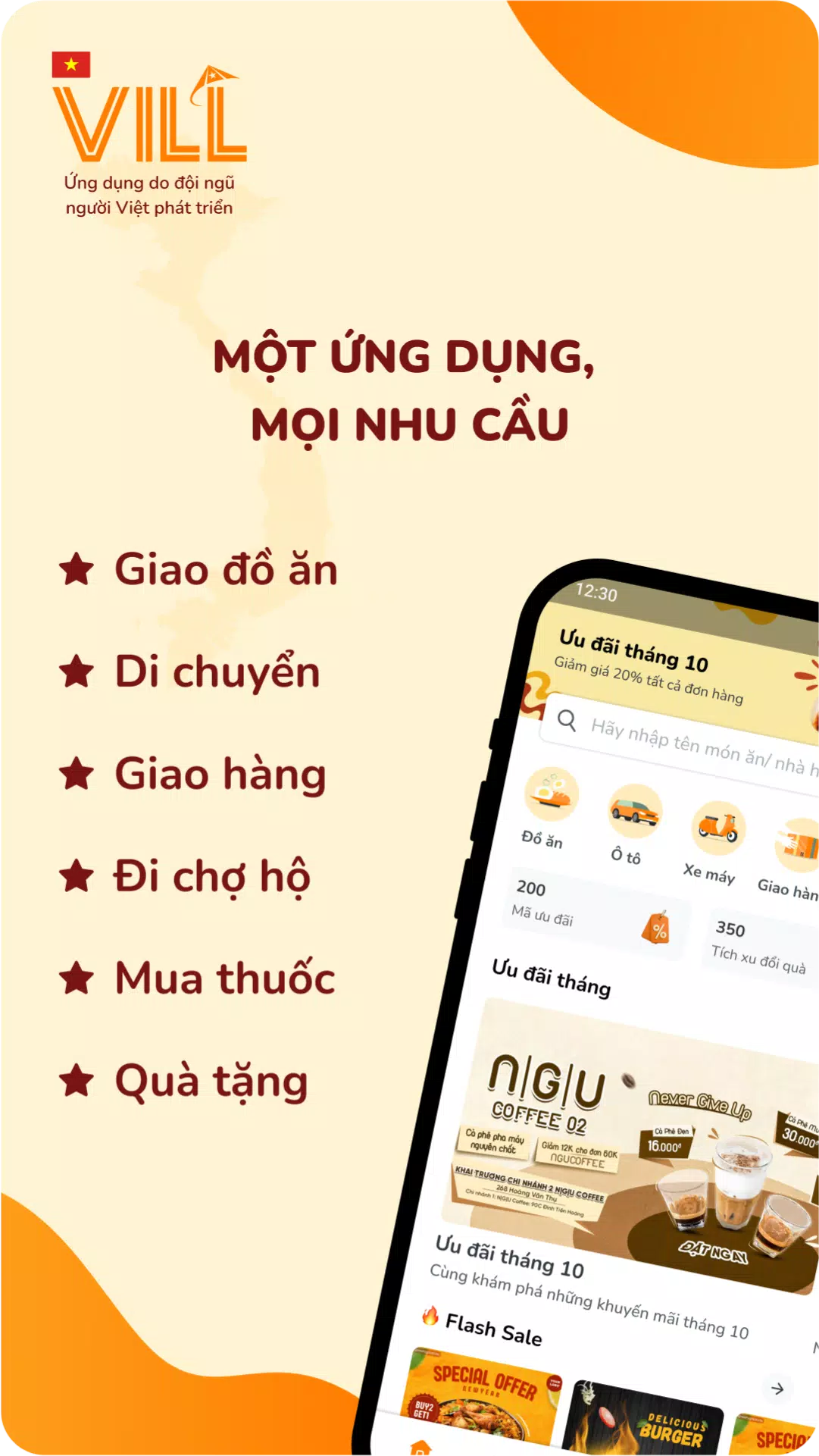 VILL Tangkapan skrin 0