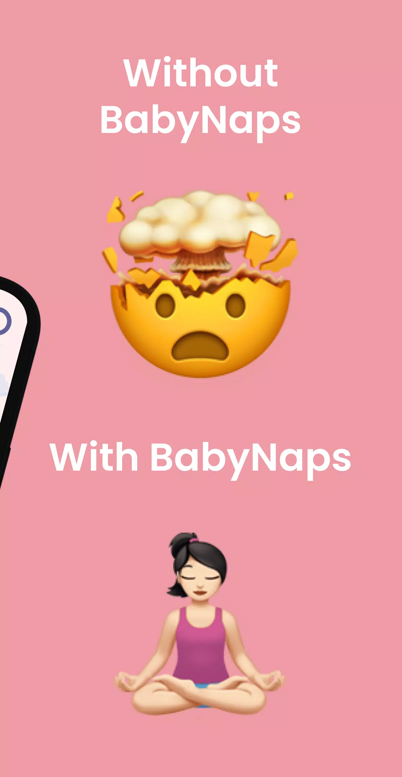 BabyNaps Ảnh chụp màn hình 1