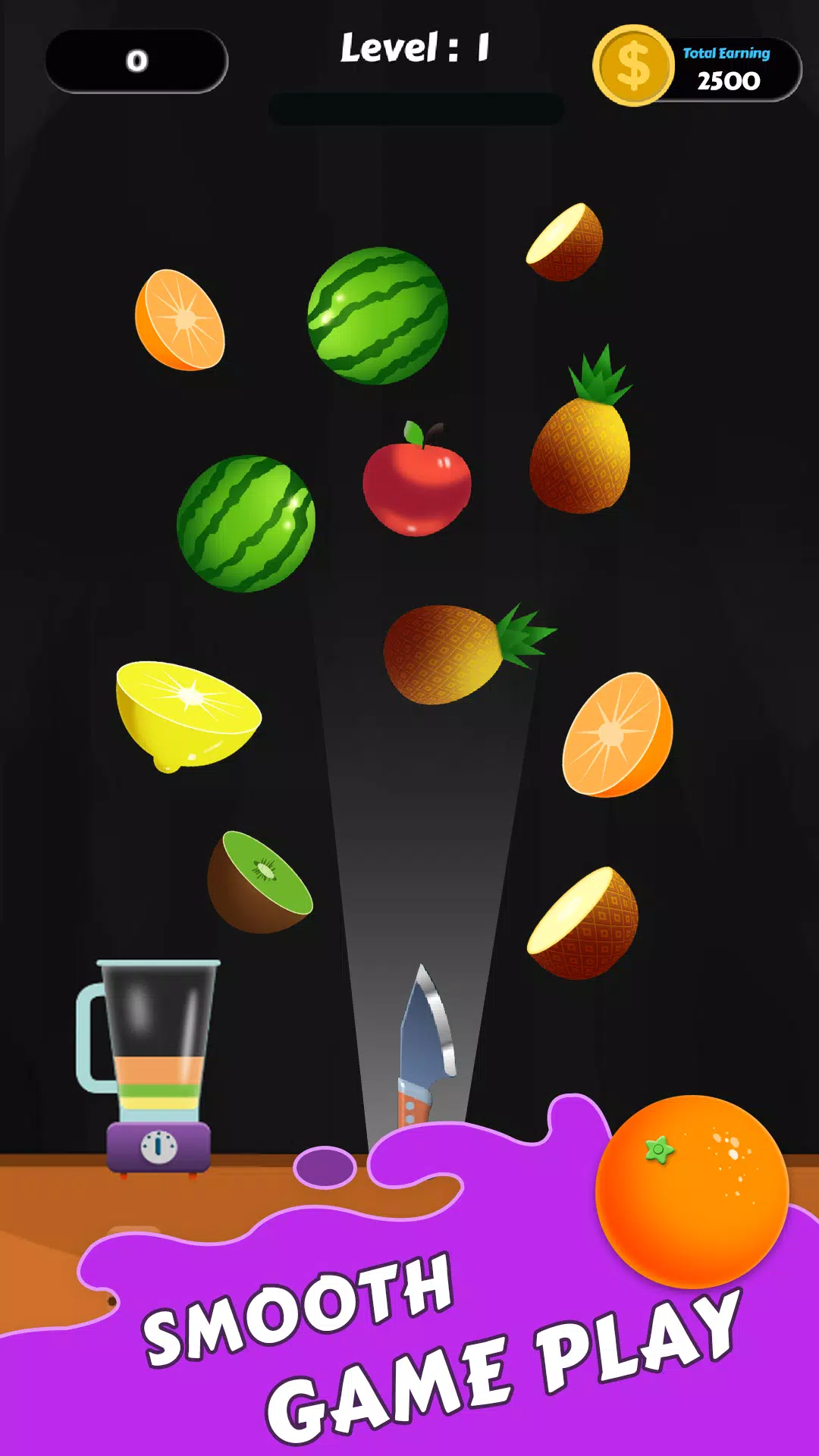 Fruit Cut應用截圖第0張