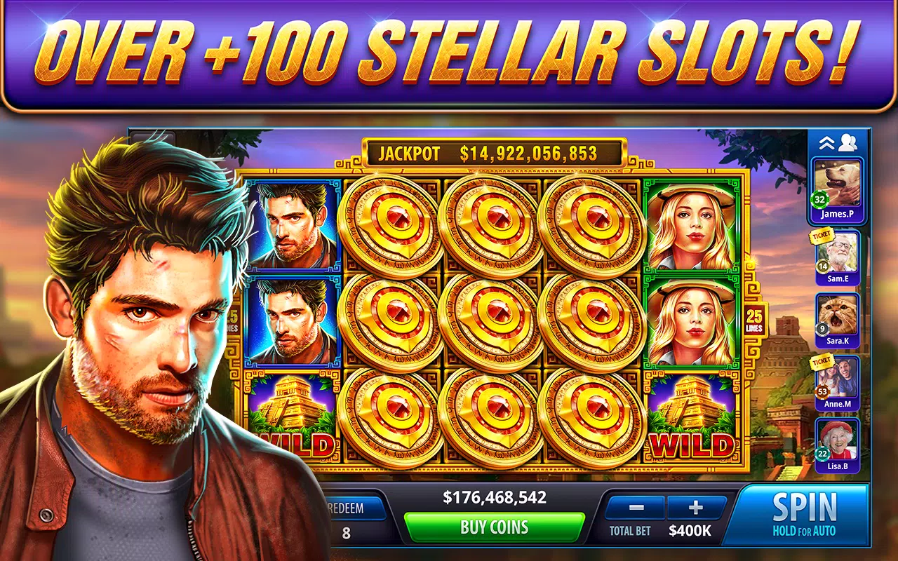 Take 5 Vegas Casino Slot Games應用截圖第0張