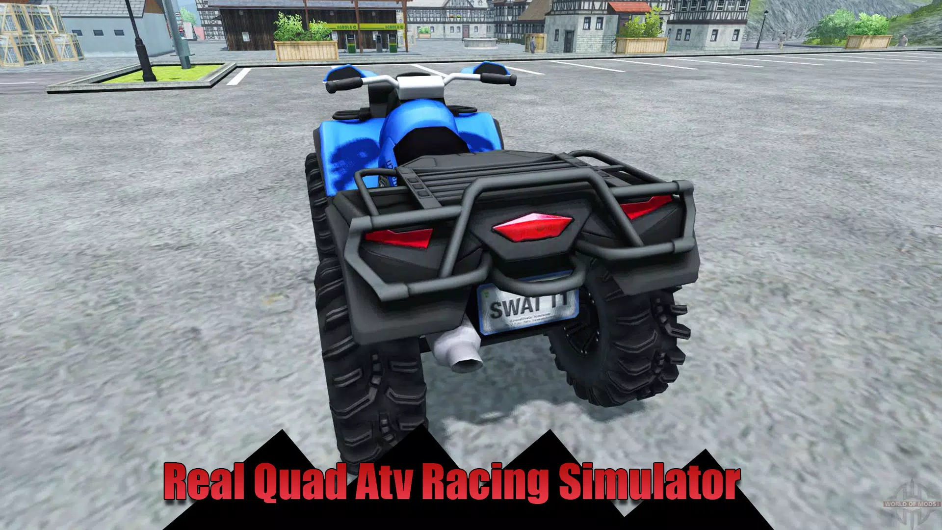 Real Quad Atv Racing Simulator应用截图第0张