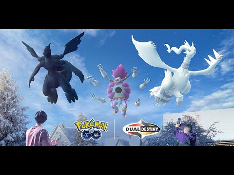 Pokemon Go Mega Gallade Raid Day