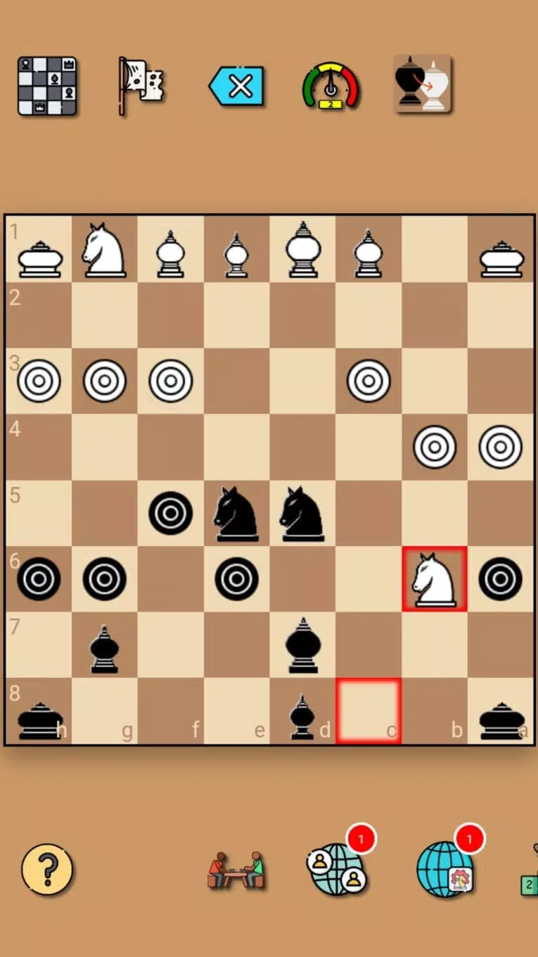 Makruk: Thai Chess Ekran Görüntüsü 3