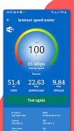 WiFi analyzer, WiFi speedmeter Ekran Görüntüsü 2