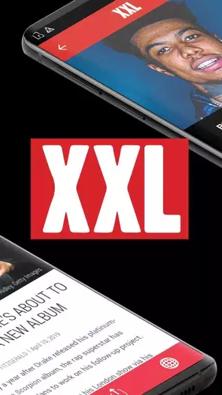 XXL Mag Captura de tela 1