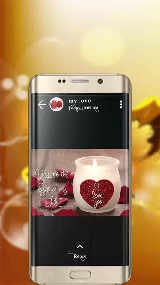 Love status Screenshot 1