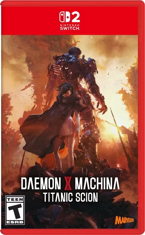 守护程序X Machina：Titanic Sc​​ion-揭示的版本内容