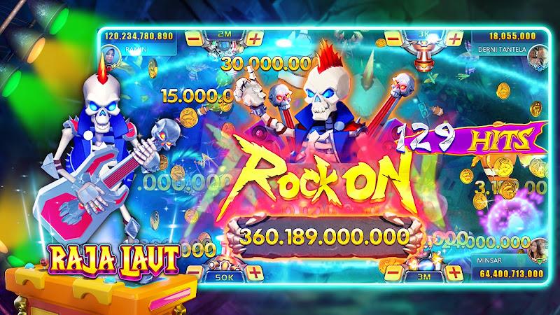 Joker King Slots Online ภาพหน้าจอ 1