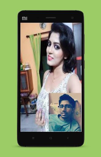 Indian Live Bhabhi Chat - Hot sexy Video Call Captura de pantalla 1