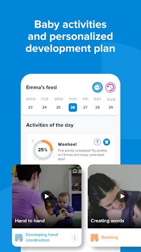 Kinedu: Baby Development應用截圖第1張