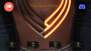 The Spice Pirate स्क्रीनशॉट 0