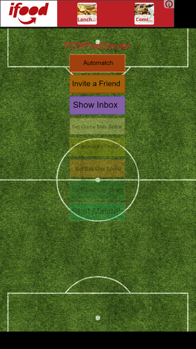 PDXPadSoccer應用截圖第3張