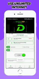 DADA VIP VPN _ Fast & Secure Скриншот 1