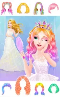 Princess Dream Hair Salon应用截图第2张