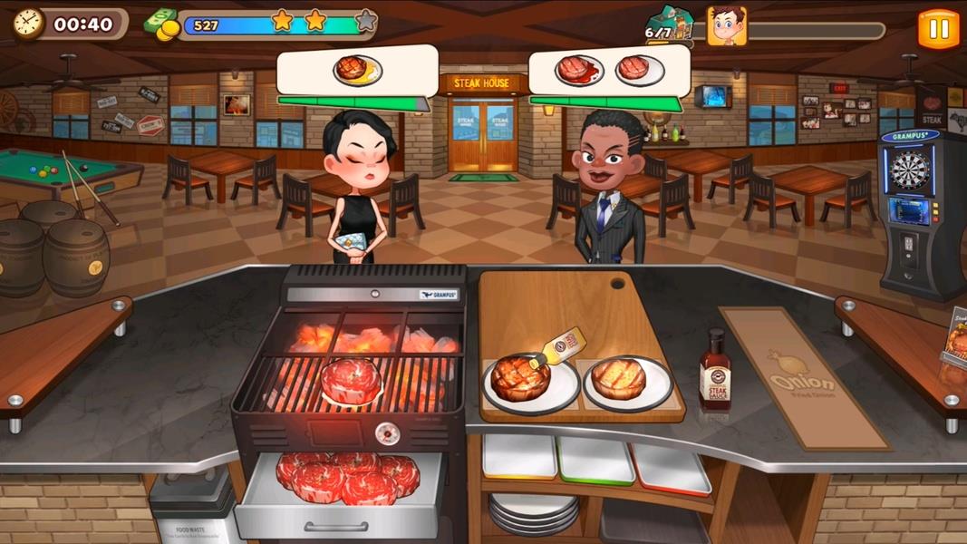 Cooking Adventure™ スクリーンショット 0