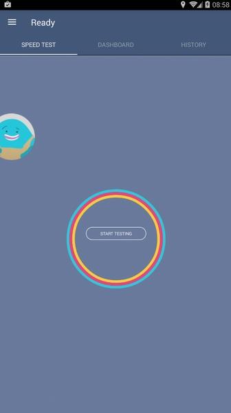 Meteor Test and Grade Your Speed ภาพหน้าจอ 2