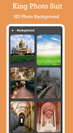King Photo Suit Ekran Görüntüsü 1