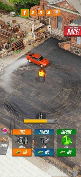 Drift 2 Drag Mod 스크린샷 0