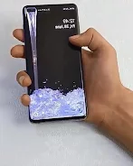 Amazing Water Live Wallpaper Captura de pantalla 0