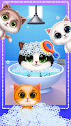 kitty pet daycare game應用截圖第3張