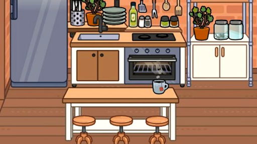 Toca Boca Kitchen Ideas Скриншот 2