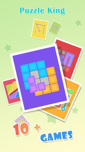 Puzzle King Schermafbeelding 0