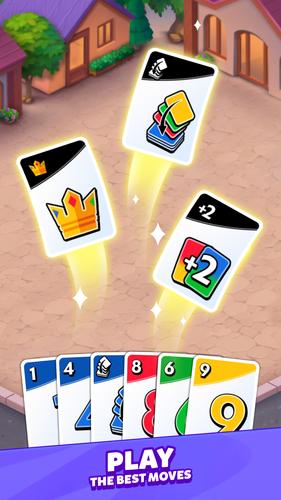 OPA! - Family Card Game Screenshot 1