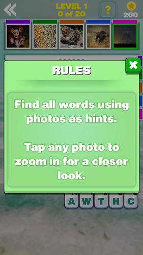 40 levels and 5 words Schermafbeelding 1