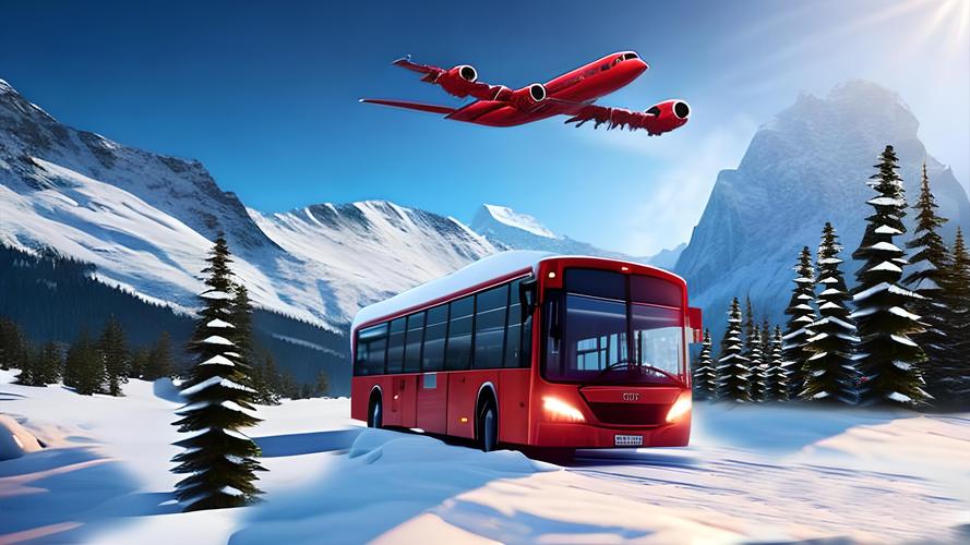 Bus Simulator Games: Bus Games Tangkapan skrin 1