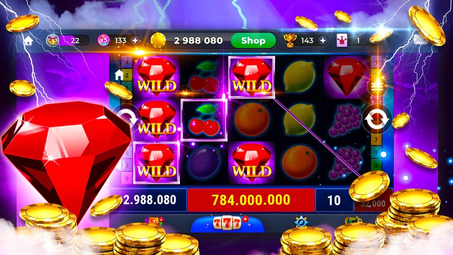 YOURE Casino - online slots स्क्रीनशॉट 2