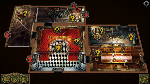 Mansions of Madness स्क्रीनशॉट 2