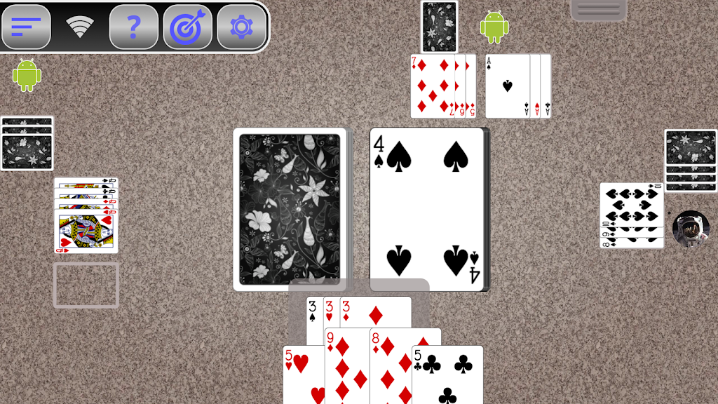 MiniCards - Card Deck スクリーンショット 2