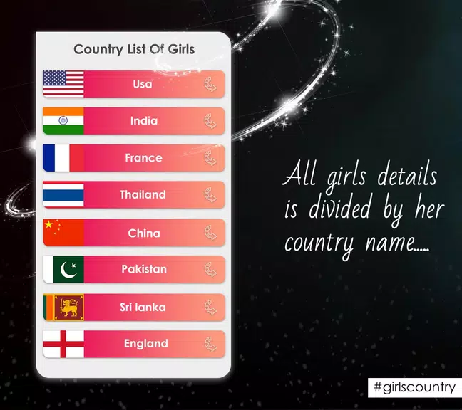 Girls Mobile Number (Girlfriend Calling Prank) Ekran Görüntüsü 1