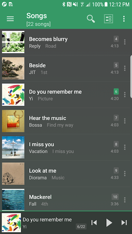 jetAudio+ Hi-Res Music Player Mod ဖန်သားပြင်ဓာတ်ပုံ 2