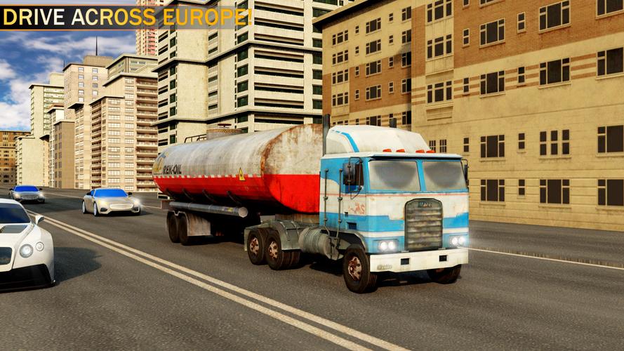 8x8 truck應用截圖第1張