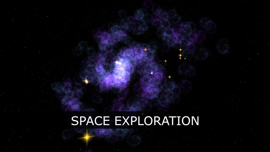 Stellar Wind Idle Captura de pantalla 2